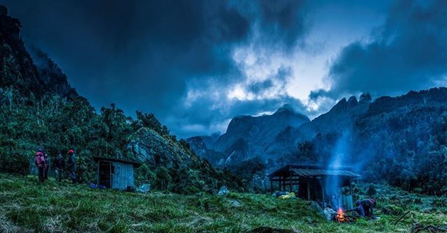 steverusstudios's tweet image. Camp- one of the images from our upcoming show. PV at the studios this Saturday 11am - 4pm #landscapephotography #hasselblad #multishot #wildcamping #rwenzori #mountainsfthemoon #openingshow #thisweekend ift.tt/2vK7ZYF