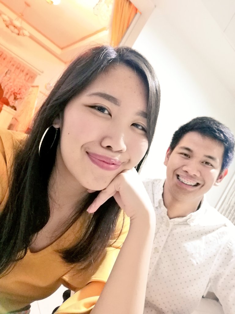 marcoayuste's tweet photo. Happiest birthday to the woman! Love you always ❤️🧜‍♀️🧜‍♀️🧜‍♀️ @chesandiego https://t.co/VtMN4E7yF0