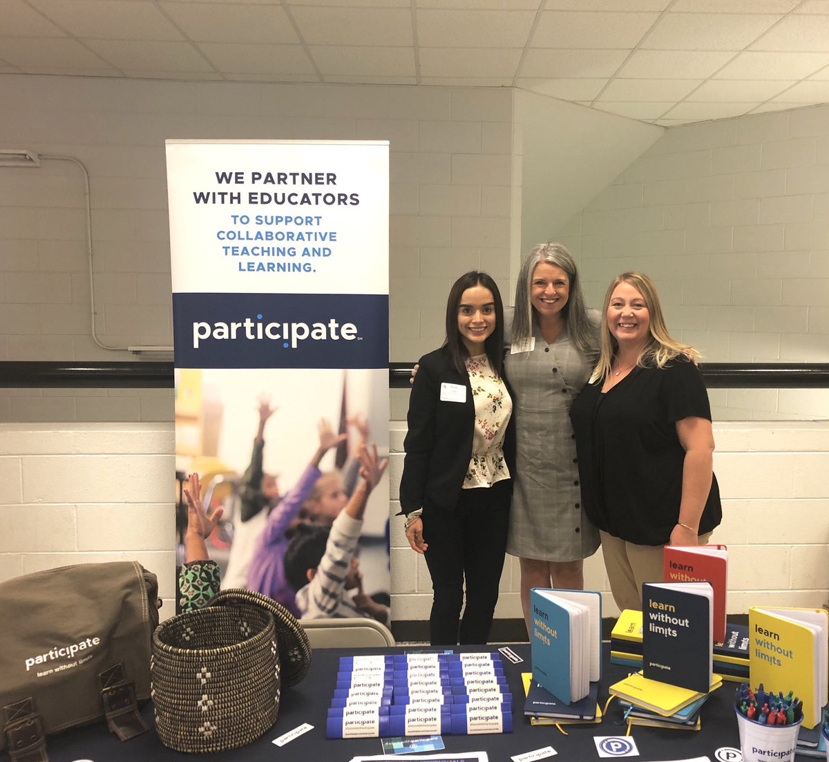 MicheleMacumber's tweet photo. At #WorldView2018? Head to Room 513 at 11:20am or 1:30pm & prepare to be inspired by @Analopez849 & @cmadaniels! They’ll be sharing how they bring the UN’s #GlobalGoals into their classrooms & schools @cf_elementary & @FHGES! #howiparticipate #bcsglobal https://t.co/EukHaVNIxo