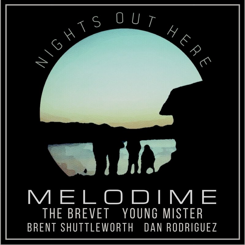 Check out our new <a href="/Spotify/">Spotify</a> playlist (bit.ly/NOHTourPlaylist) feat. the artists that will be joining us on the #NightsOutHereTour! Can't wait to get out there! Tix &amp; details available at melodime.com/tour. <a href="/thebrevet/">THE BREVET</a> <a href="/UnderGreatLight/">Brent Shuttleworth</a> @realyoungmister <a href="/dan_rodriguez/">Dan Rodriguez</a>