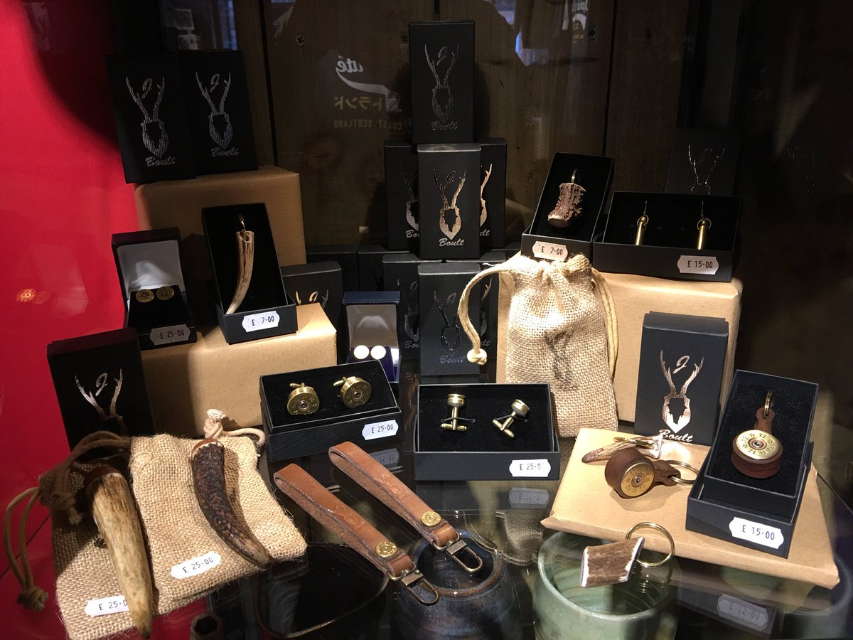 New goodies in fae the amazingly talented folks at J Boult designs. It’s never too early to start shopping for that season not to be mentioned ... quite yet