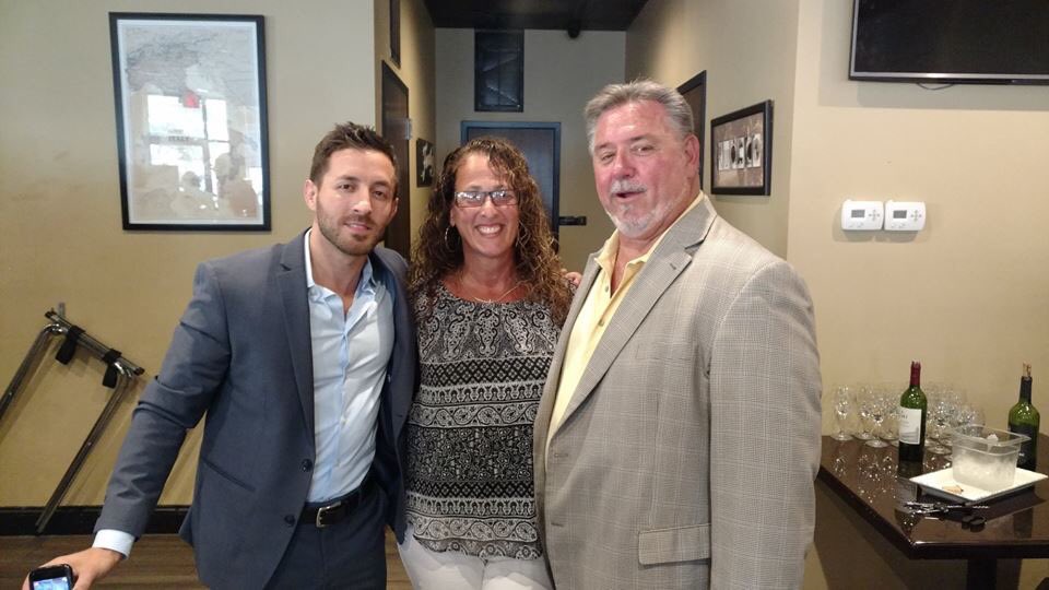 ThomasRussoEsq's tweet photo. Amazing time at last nights event at @ruoccoson9! Food and service was outstanding and our supporters had a great time! Thank you to all those who came out and showed your support! @HowellFirst @pamnation411 #howellfirst #nj #MonmouthCounty #TuesdayMotivation #goodgovernment https://t.co/urPQJ9Reip
