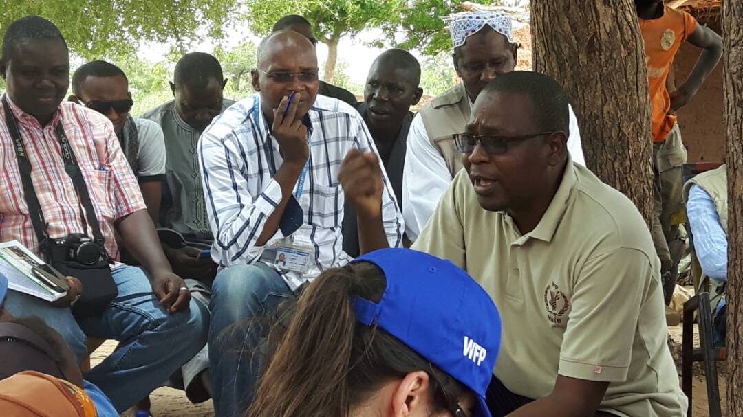 INafiou's tweet photo. #WFPvoices , sentir cette sensation de servir à améliorer les vécus de mes frères me donne des satisfactions et une paix intérieure indescriptibles.
#WFP_FR https://t.co/kB9i6GJ3fz