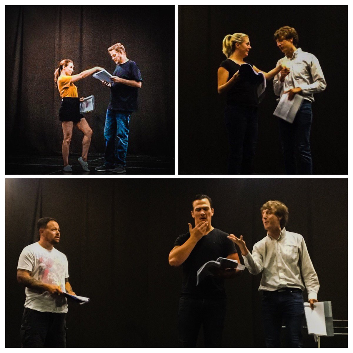 SCShakes's tweet image. Love is in the air of Paris in 1643. But Oh the Angst! Oh the Duels! Oh the Mistaken Identities!!! #SCShakes, #theLiar, #columbiasc,#theatre