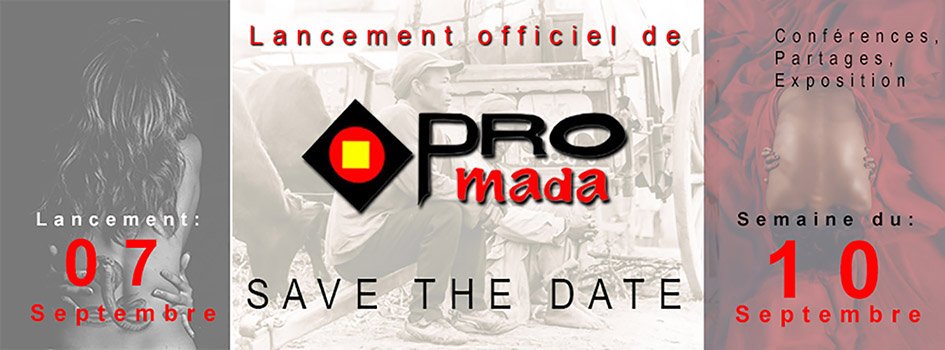 MgPromada's tweet image. A ne pas rater , lancement officiel de #ProMada