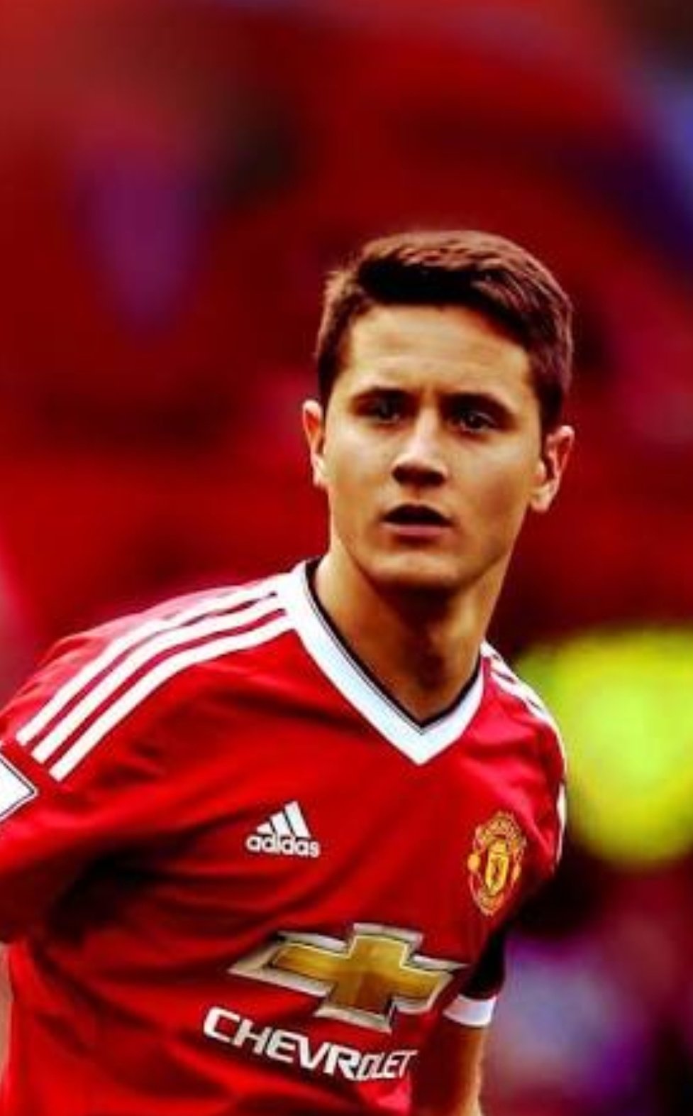 Happy Birthday Ander Herrera have a fantastic day   and a cracking new season with   