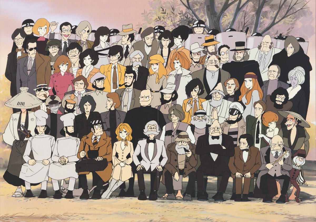 Siyn Twitter પર そしてこちらは 風魔一族の陰謀 のサントラジャケット ポスター用 雑多なメンツw Siyn Twitter પર そしてこちらは 風魔一族の陰謀 のサントラジャケット ポスター用 雑多なメンツw