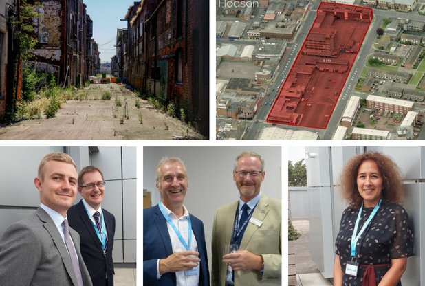 Optimism abounds as plans and proposals aplenty follow Town Deal signing in Grimsby: humberbusiness.com/news/optimism-…