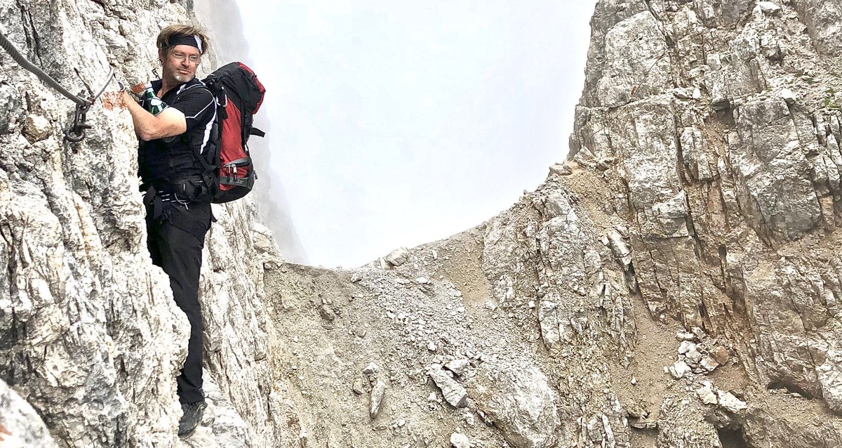 FilippoFacci1's tweet photo. Brenta e lode. Giro tra i rifugi in uno scenario unico al mondo. 
https://t.co/smnH0prZNI https://t.co/SqBQw7NuR5