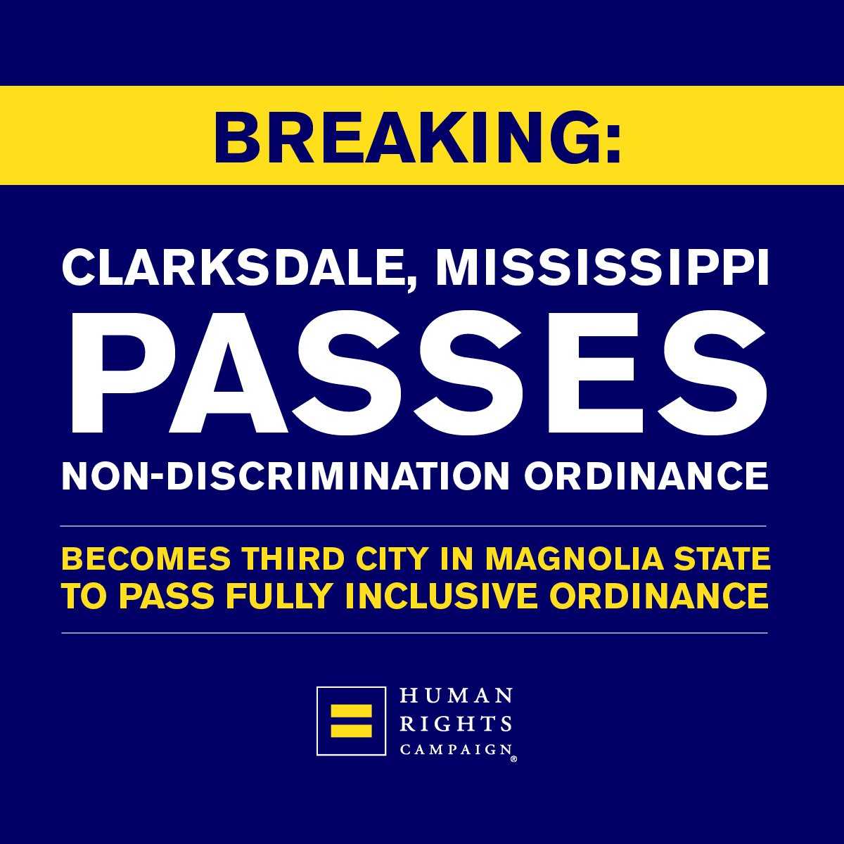 Clarksdale, Mississippi Image share