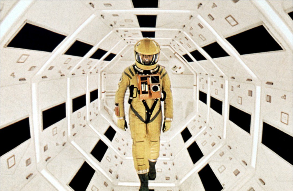 2001, l'Odyssée de l'espace - Stanley Kubrick (1968)