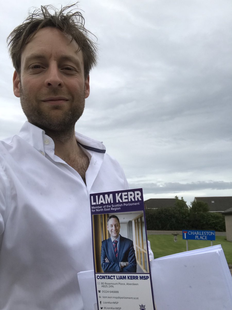 That feeling when you come out on a perfect day in #Cove #Aberdeen to do some letters & leaflets... it starts raining, you’re down to your last leaflet and there are literally hunners of letters still to do!! Only option is @Haar_RockCoffee !