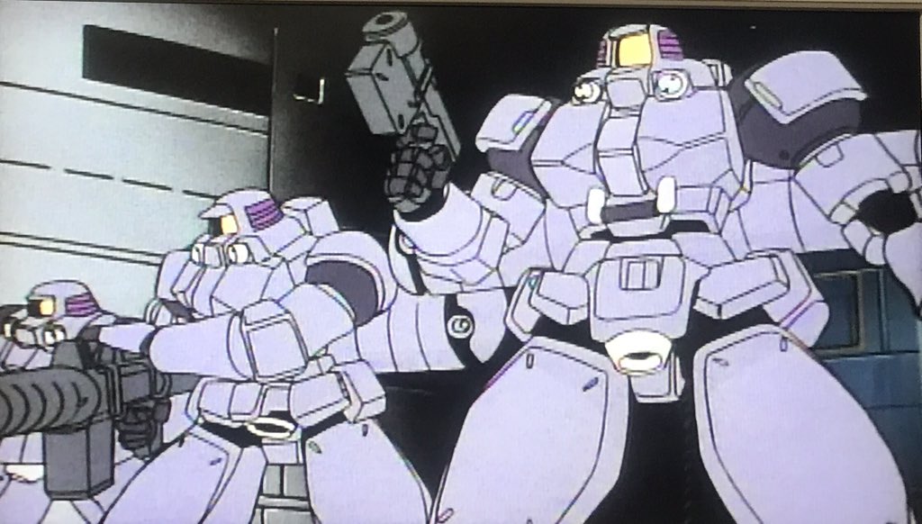 ヨラン ぺーるぜん レディ アンはガンダムのパイロットの解放へ向かう レディ アン機の宇宙用リーオーはショートバレルだ 既視感の正体はティエリアだった ガンダムw T Co W7n4hkqrii Twitter