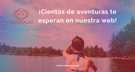 wonowo_com's tweet photo. 😄Si necesitas un toque de diversión... ¡Encuéntralo!

👌Tú solo dinos cuándo y dónde, y encuentra las mejores opciones de #ocio en https://t.co/ugEAFNfwo8.

*No olvides preparar bien tu maleta. 🙌

#Vacaciones #Diversión #Viaja #Vacaciones2018 https://t.co/YSGx1avFJG