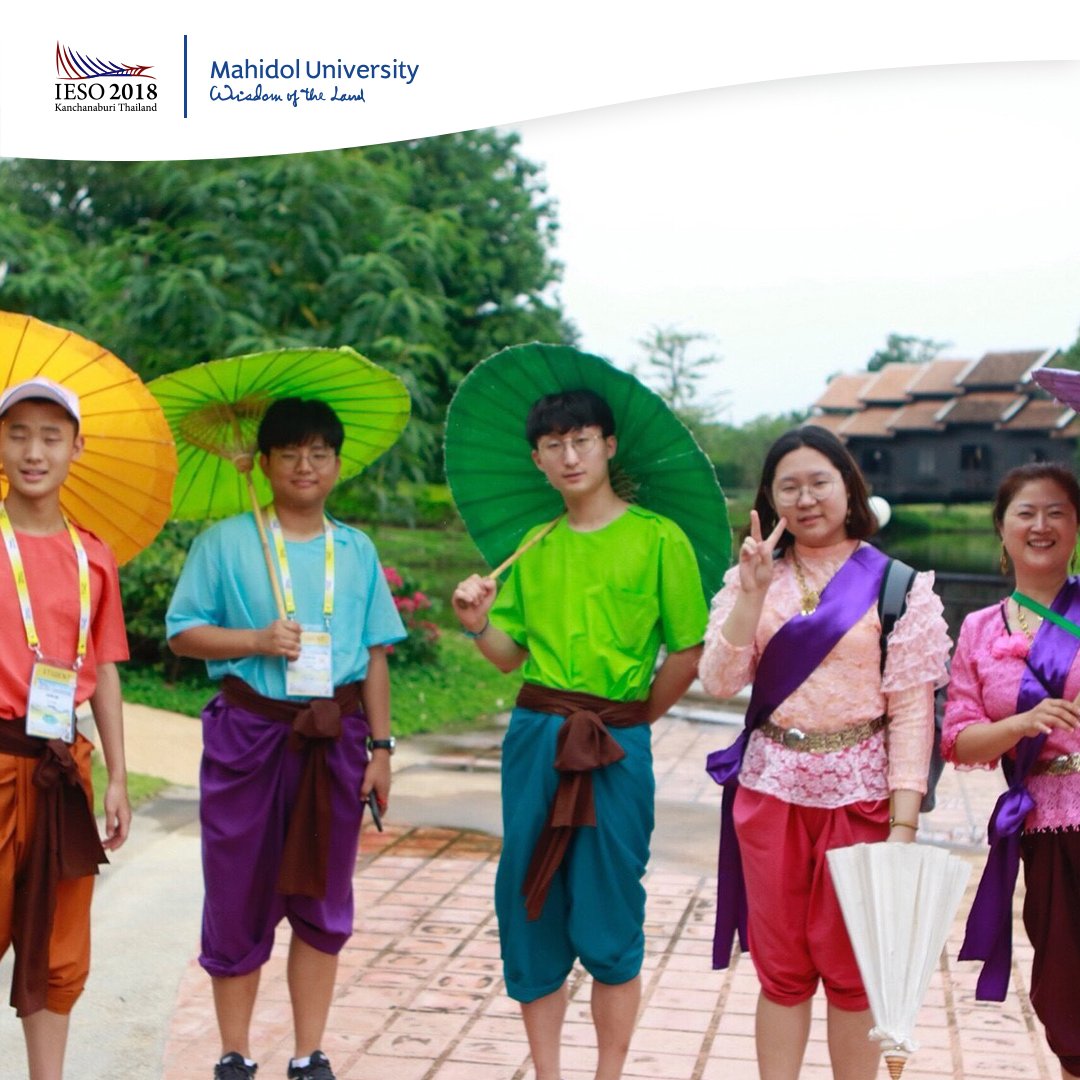 IESO2018 : 12th tweet media