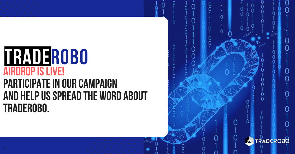 troboofficial's tweet photo. 💥 TRADEROBO AIRDROPPING! 💥
Our Airdrop is going live and you can join by https://t.co/lUYfvbv7hP #traderobo #Blockchain 
💥 1 ETH =   3600 TROBO  💥
💥 1 TROBO = 0.13$      💥
💥 For Joining 55 TROBO = 7$    💥   
💥 For Referral 25 TROBO = 3$    💥 https://t.co/sfac2n1VOI