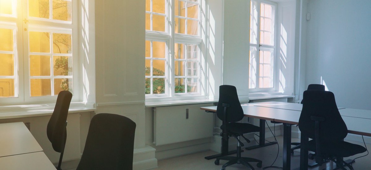 flarup's tweet image. Hey #dkgame, #cphftw and passionate Copenhageners: Now that everyone is getting back from vacation we’d like to remind you we still have ONE amazing room left in the cosiest co-working space in town. Single desks or 2-8 person team. Details 👇

📝 medium.com/@flarup/will-y…

RT=❤️