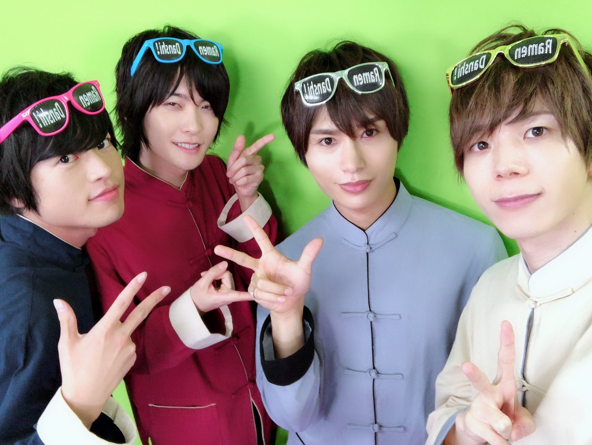 ラーメン男子4杯目ご視聴ありがとうございました！！！ 初ゲストの深町