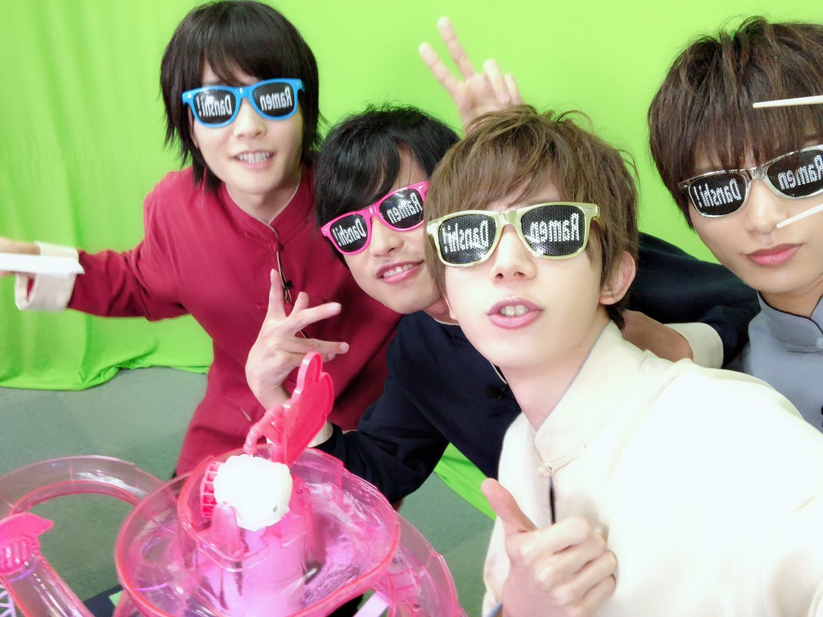 ラーメン男子4杯目ご視聴ありがとうございました！！！ 初ゲストの深町