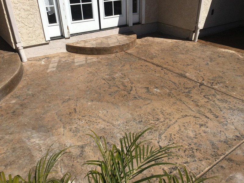 Make sure you keep your patio good as new! If it needs some concrete repair, call a professional! Call us @ (619) 443-2318 today.

Concrete Coating Specialists, Inc.
7728 Clairemont Mesa Blvd.
 San Diego, CA 92111 USA
(619) 443-2318
SanDiegoDecorativeConcrete.com