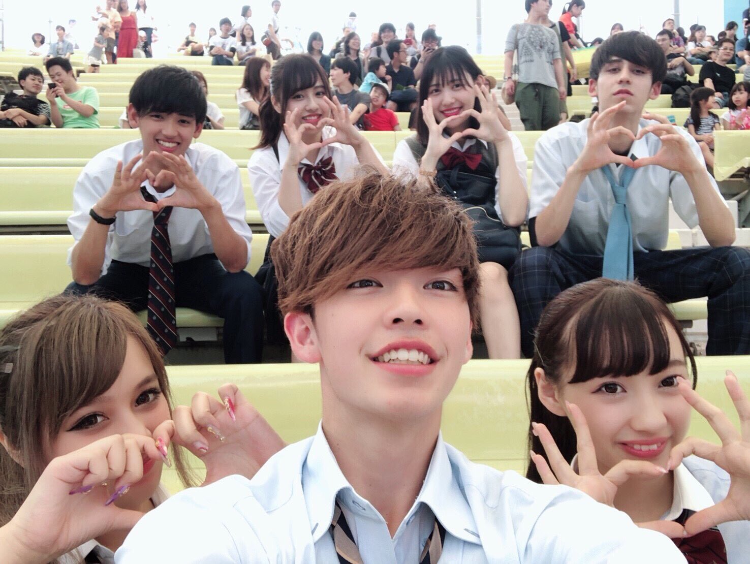 白川れな 恋ステ6話ご視聴ありがとうございました 水着 めっちゃ緊張したあぁぁ 新メンバーきてさっそく波乱 が 自分では嫉妬しないタイプって思ってたけど 実際そうでもないのかもしれない 笑 めっちゃ見てしまった笑 次週もお楽しみに