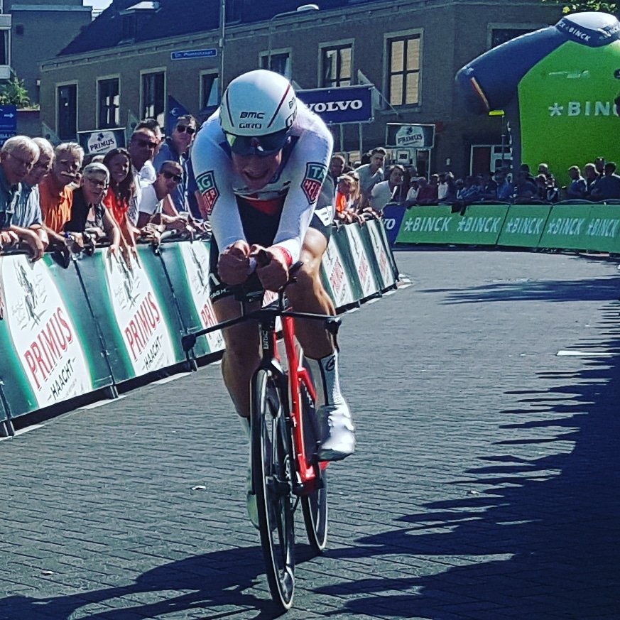 #BinckBankTour #küng#bmc
Ik zeg de winnaar is nu al bekend !Stefan Küng BMC