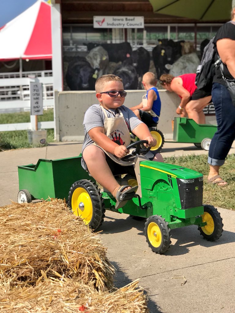 IowaStateFair tweet picture