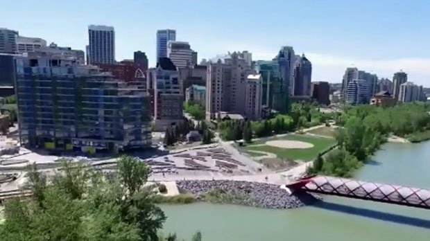 CTVCalgary's tweet photo. #Calgary named fourth 'most livable' city in the world 
#yyc
https://t.co/TT8AomjZT1 https://t.co/mZ7SQxmLUE
