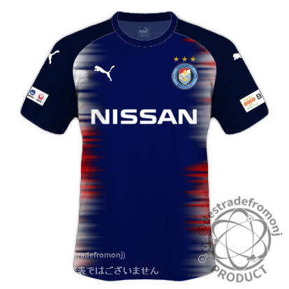デストラーデ F4ajubsokk 横浜f マリノス Adidasからpumaという噂を受けて作ってみました アーセナル3rd風味 ドルトムントcl1st風味 リークされた新型テンプレート フランス代表風味 世界一早くjリーグの19シーズンユニフォームを予想する