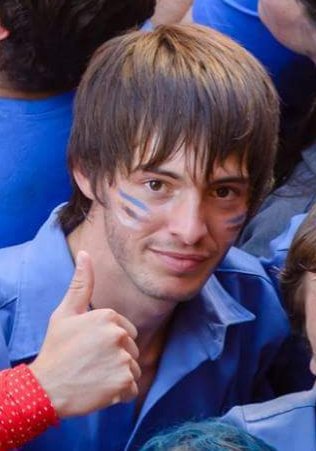 Avui és un dia molt trist per a tots nosaltres. Avui ens ha deixat l'Oriol Grèbol. Et trobarem a faltar, amic. Descansa en pau.