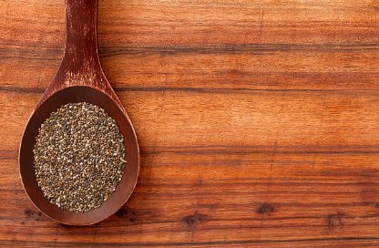 F_Factor's tweet photo. ๐ค Did you know that a spoonful of chia seeds has 10g of #fiber?! Top off your salad or add them to your yogurt for an easy and delicious way to stay #fiberFULL! #TheMoreYouKnow #FFactorApproved https://t.co/DnVLZUX4Pm