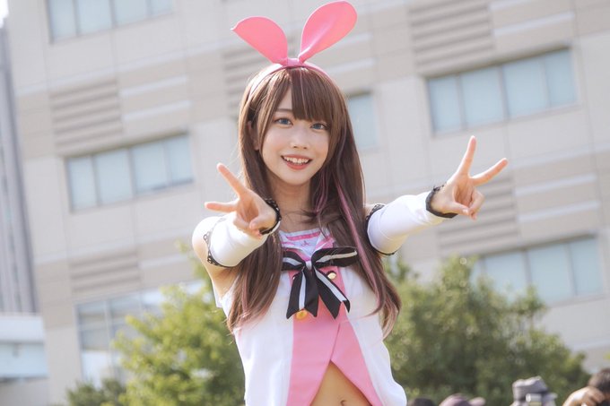 Twitterのコスプレ画像43