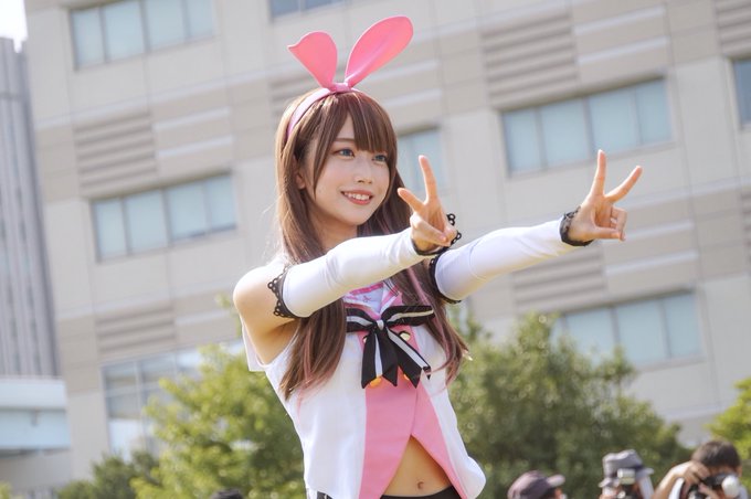 Twitterのコスプレ画像44