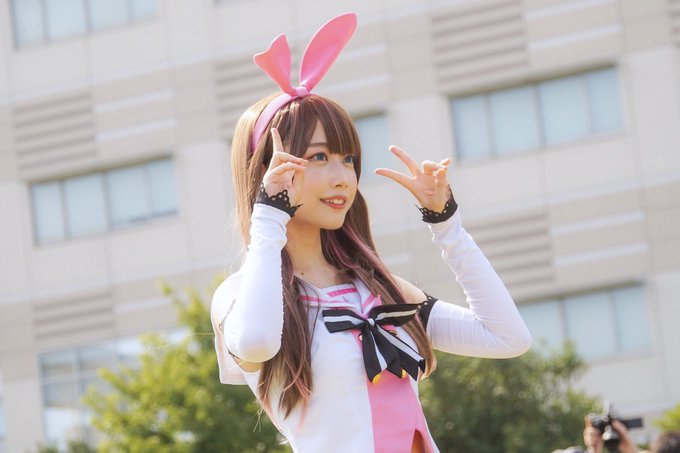 Twitterのコスプレ画像46