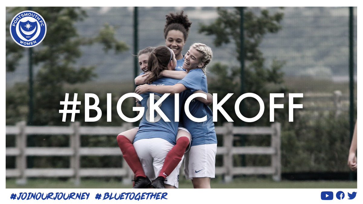 🎁 Welcome to Day 2️⃣ of the #BigKickOff!

The first prize up for grabs is a signed shirt from our Women’s team! 

To enter the draw, you need to FOLLOW US and RETWEET this tweet!

#BlueTogether #JoinOurJourney 🔵⚪️