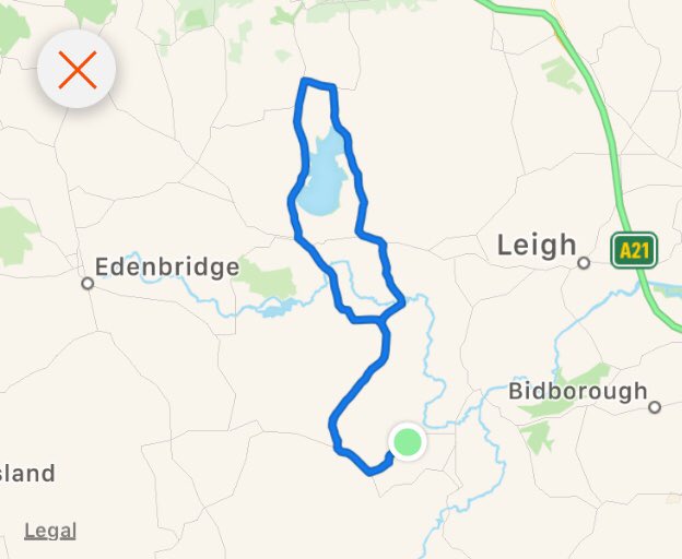 This week on the Thursday morning ladies ride, we will do a shorter loop of Bough Beach .
The distance will be 24km/14miles
Leaving at 10 am from Kingdom’s parking lot.
If you wish to join, please send us a DM, bring your helmet and bike , along with your British Cycling number.