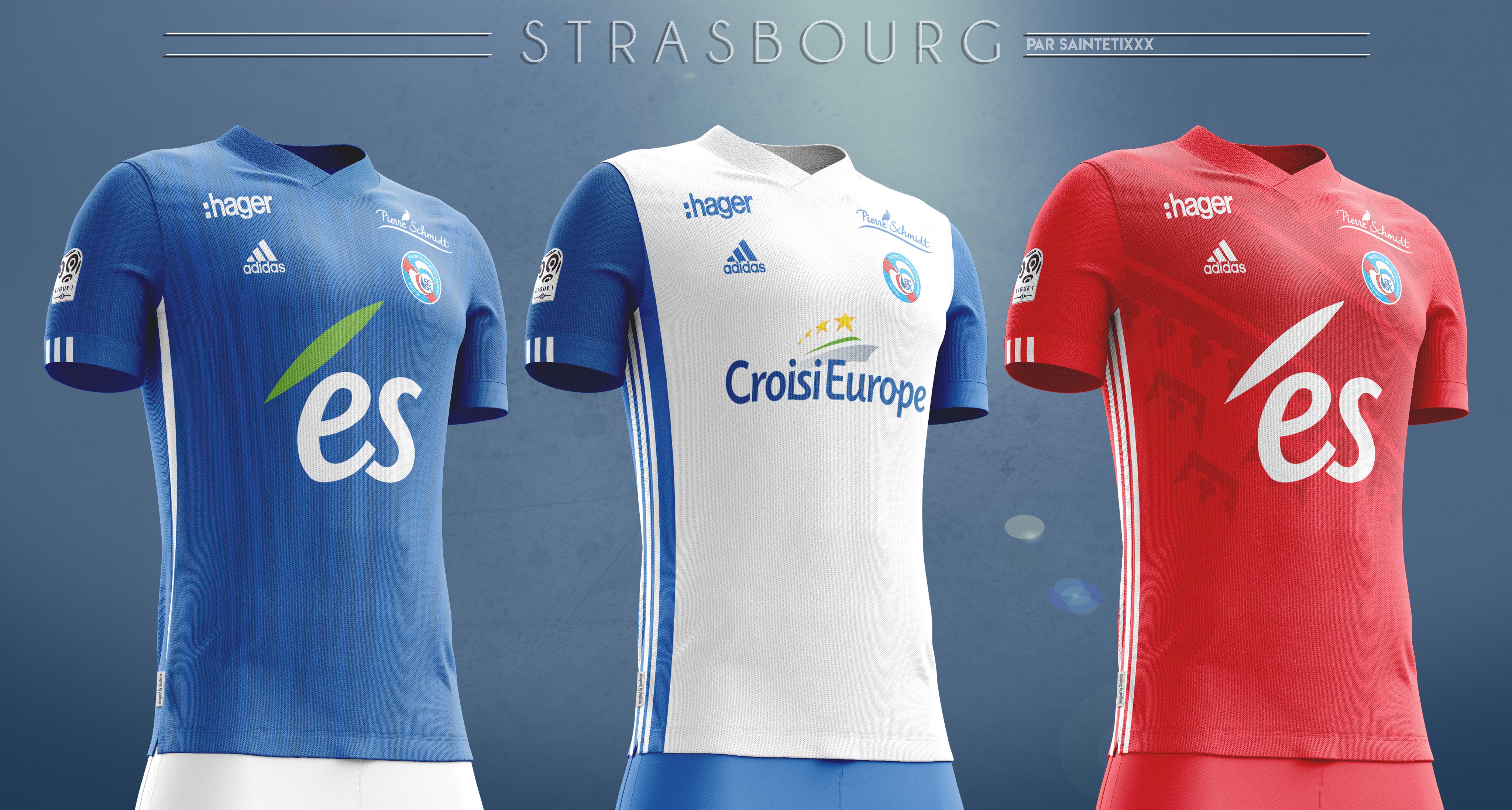 RC Strasbourg Alsace - Pro Suite - RC Strasbourg Alsace - Strasbourg, FR -  Soccer - Hudl