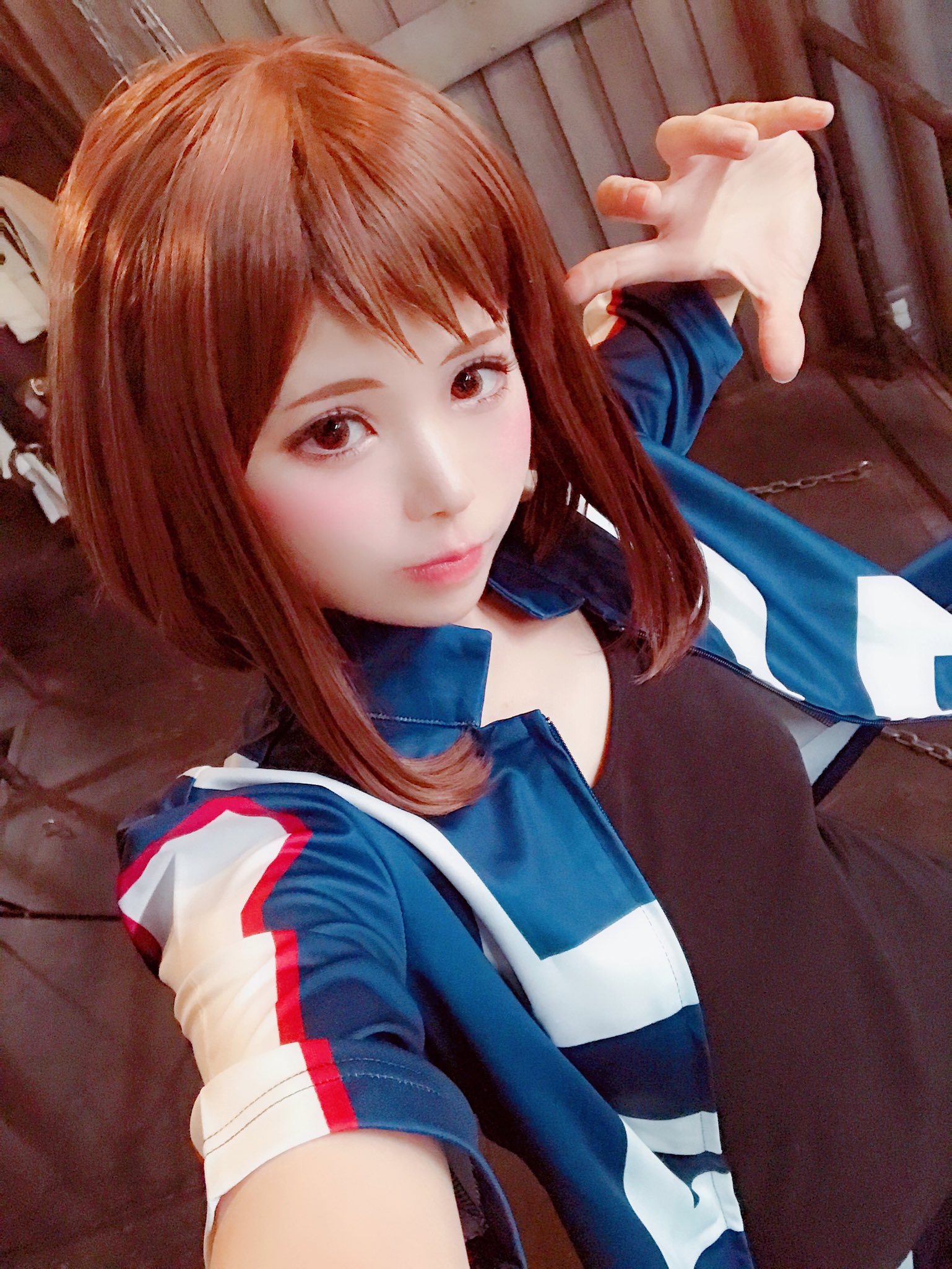 ヒロアカ お茶子 コスプレ セット(ヒロアカ』お茶子、梅雨たち ヒロアカ お茶子 コスプレ セット(ヒロアカ』お茶子、梅雨たち