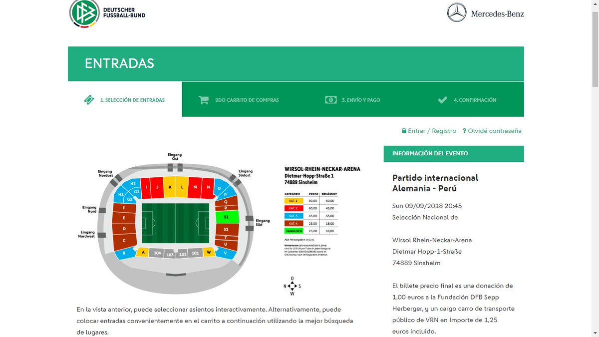entradas entradas