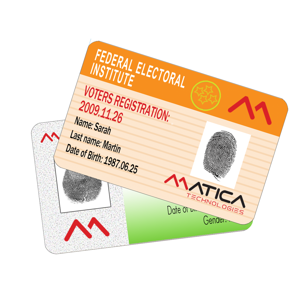 Identis_Group's tweet photo. If you are responsible for voter registration cards, Matica's technology invests a much higher level of security than most other solutions, ensuring the authenticity of your voters and safeguarding your #elections #security #voting https://t.co/n4rgRuRAZP