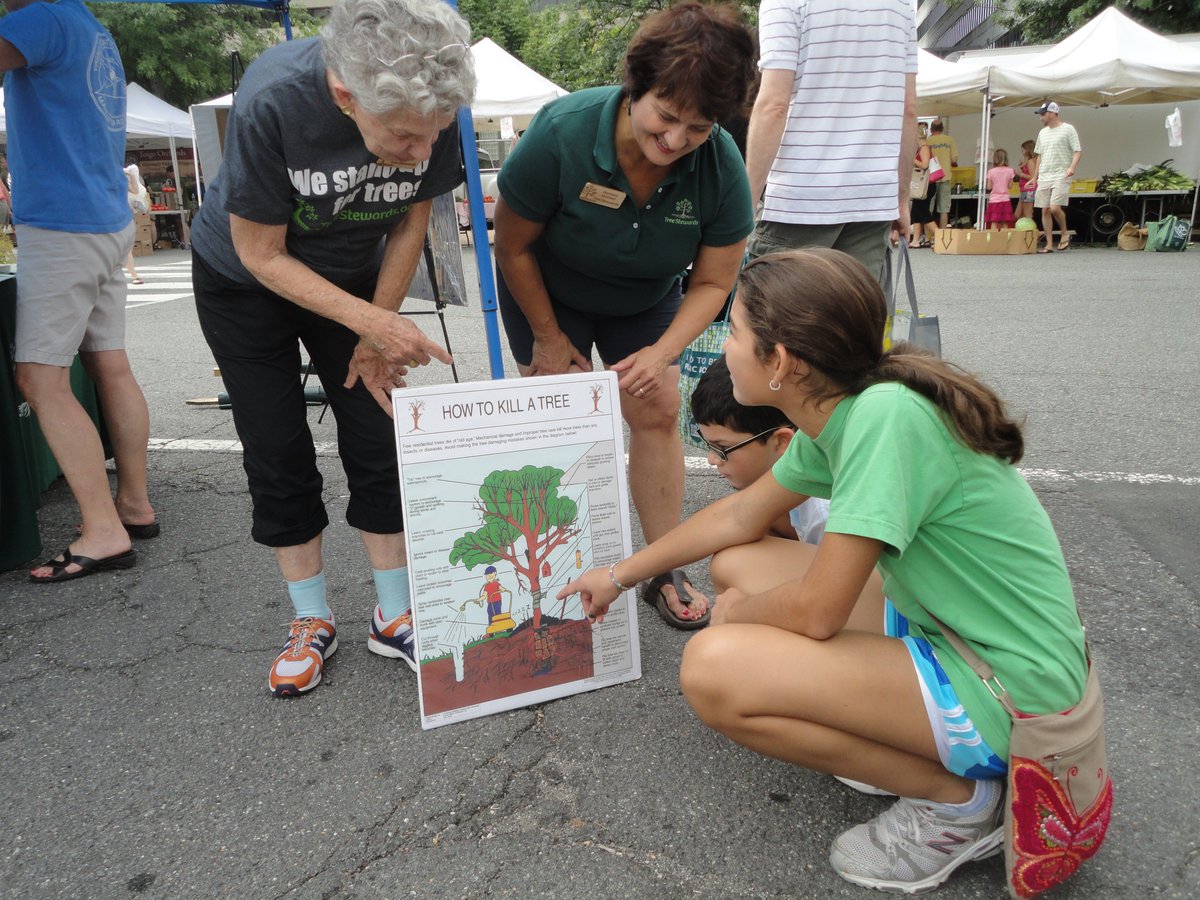 urbanforestSREF's tweet photo. Check out great webinar on Thurs., Aug. 16th at 1pm ET learning about the Virginia Tree Steward citizen volunteer program, presented by Nora Palmatier of Trees Virginia. ISA CEUs available. https://t.co/oRMhiguMoN https://t.co/0UatURAjYl