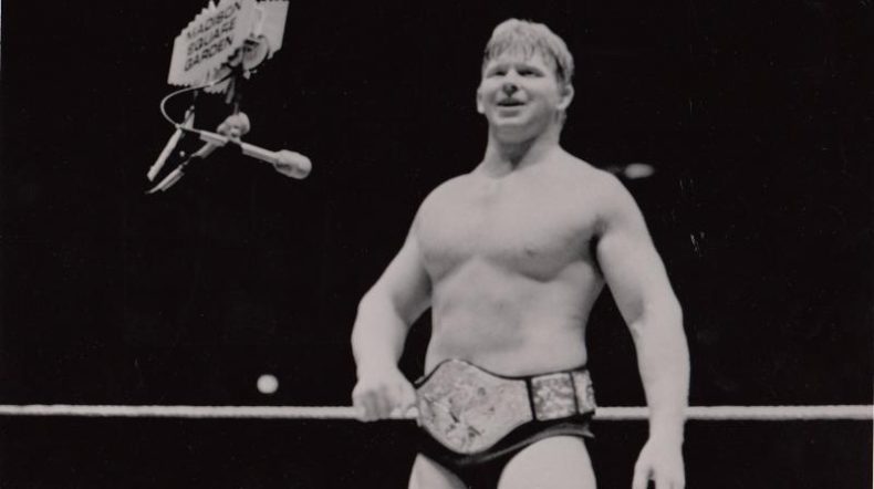 The AMP Crew would like to send a Happy 68th Birthday to Hall Of Famer Bob Backlund! 