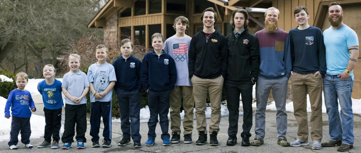 AtlasMediaCorp's tweet photo. Coming in October: world premiere of our 13 SONS &amp; PREGNANT on @lifetimetv starring the Schwandt family -- STAY TUNED. https://t.co/PY1uwqq2w7