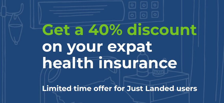 Offer ends soon! #HealthInsurance #expats 

blog.justlanded.com/just-landed-ne…