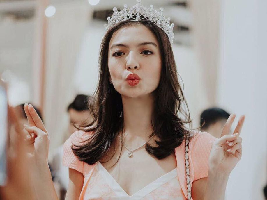 detikcom's tweet photo. Silakan Kecewa Berjamaah, Raline Shah Kini Sudah Punya Kekasih https://t.co/gWQ2urwq0l https://t.co/gREBOThYJK