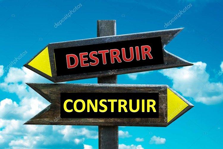 Destruir o Construir ¿Cuál es la tarea del siglo XXI? fundesmu.wordpress.com/2018/08/14/des…