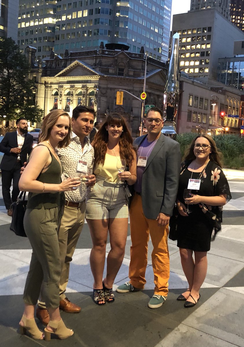 Amazing venue at the @RentSonyCentre for the @Incentive_Works MPI Foundation Kick Off!  @MPI @MPIToronto #IWShow #Rendezvous #reception #meetings #toronto #EventProfs #meetinToronto #seetorontonow @ConventionsYQR @MeetingsYukon