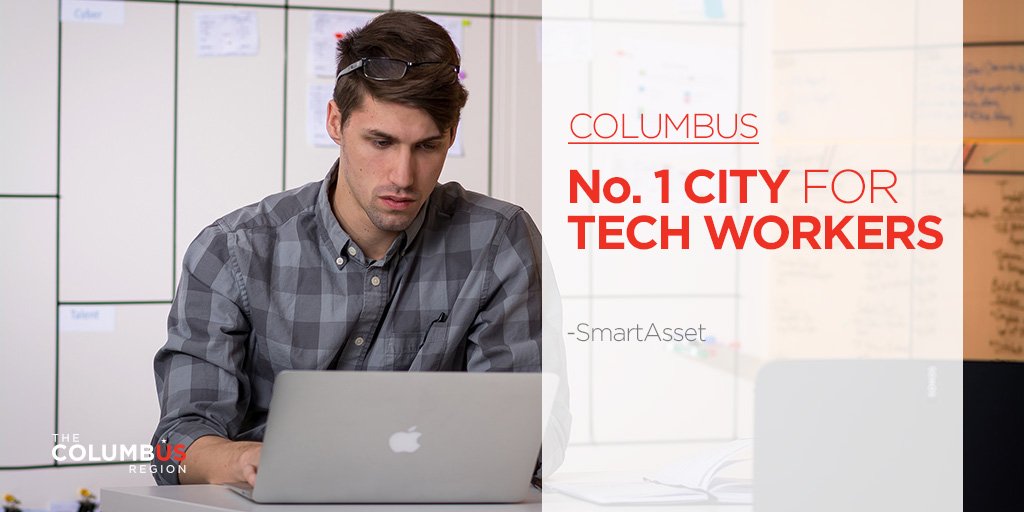 The Columbus Region tweet media