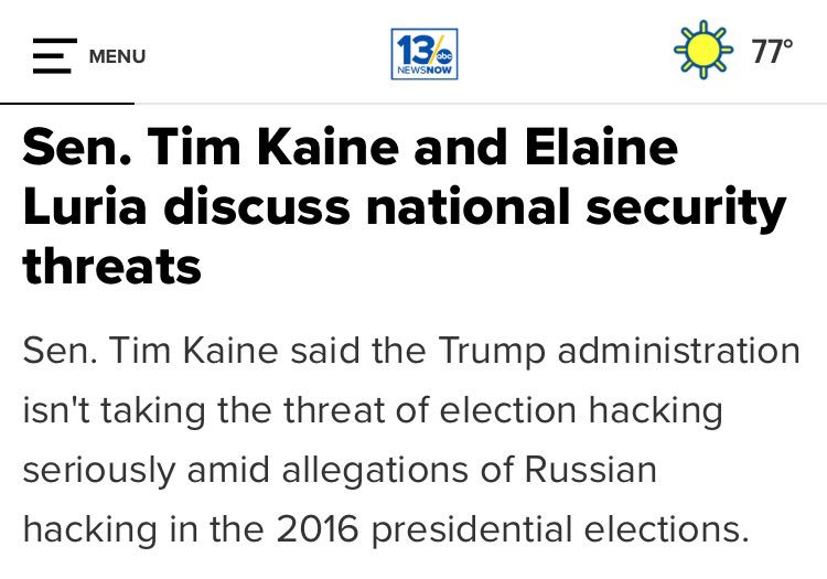 IanSams's tweet photo. A tale of two campaigns... https://t.co/lIwbaK3USs
