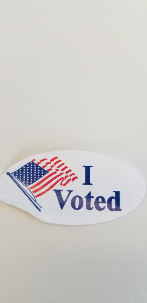 asmith0929's tweet image. I voted today. #CTPrimary #TeamHayes
